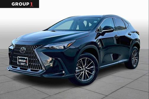 2025 Lexus NX 250 Premium