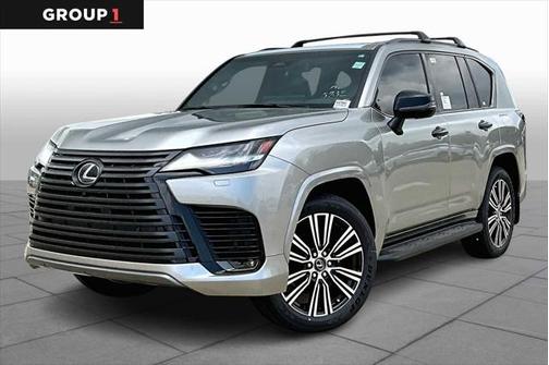 2025 Lexus LX 600 Luxury