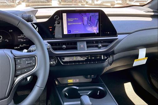 2026 Lexus UX 300h F SPORT Design