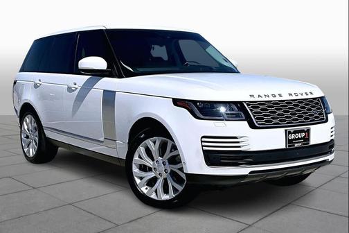 2021 Land Rover Range Rover Westminster