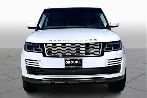 2021 Land Rover Range Rover Westminster