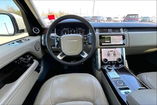 2021 Land Rover Range Rover Westminster