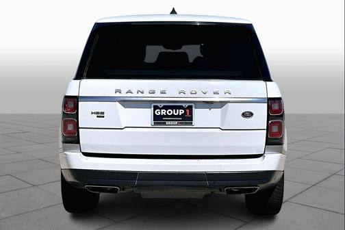 2021 Land Rover Range Rover Westminster