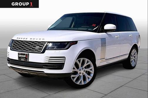 2021 Land Rover Range Rover Westminster