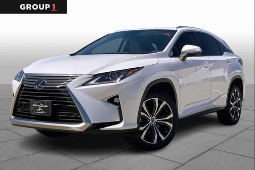 2018 Lexus RX 350 Base