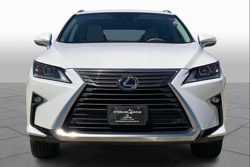 2018 Lexus RX 350 Base
