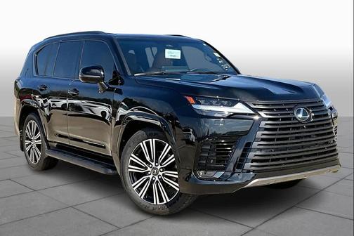2026 Lexus LX 600 Luxury