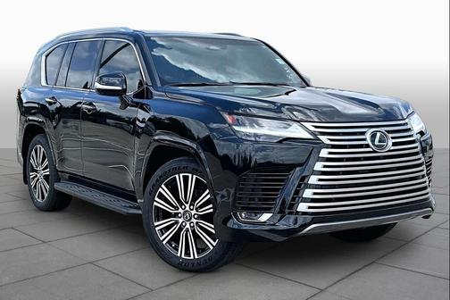 2026 Lexus LX 600 Luxury