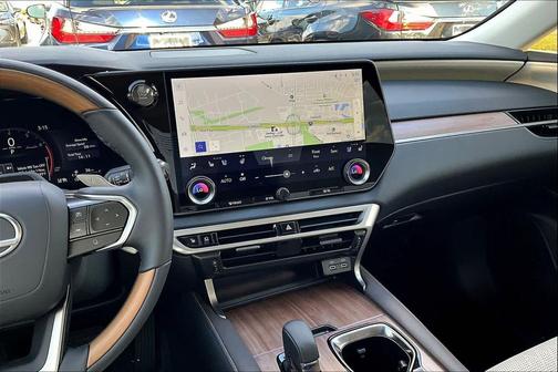 2025 Lexus RX 350 Premium Plus