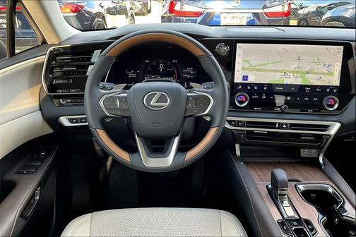 2025 Lexus RX 350 Premium Plus
