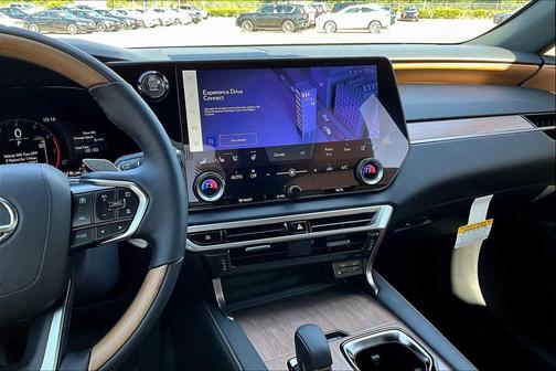 2025 Lexus RX 350 Premium