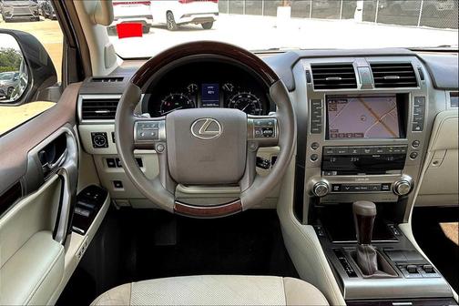 2014 Lexus GX 460 Base