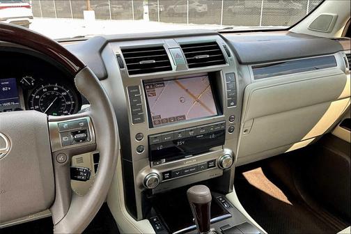 2014 Lexus GX 460 Base