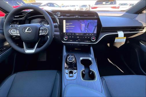 2026 Lexus RZ 350e PREMIUM