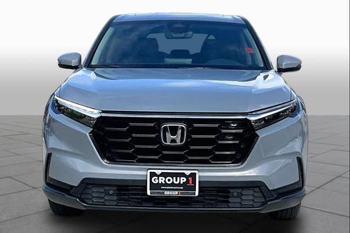 Urban Gray Pearl 2025 Honda CR-V EX-L 2WD