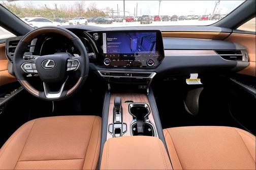 2026 Lexus RX 350 Premium