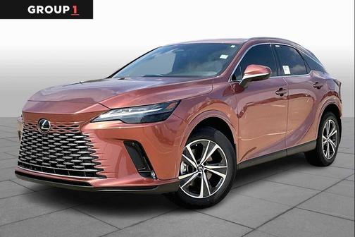 2026 Lexus RX 350 Premium