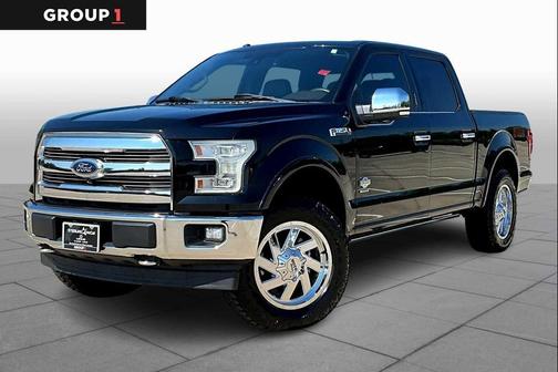 2017 Ford F-150 King Ranch