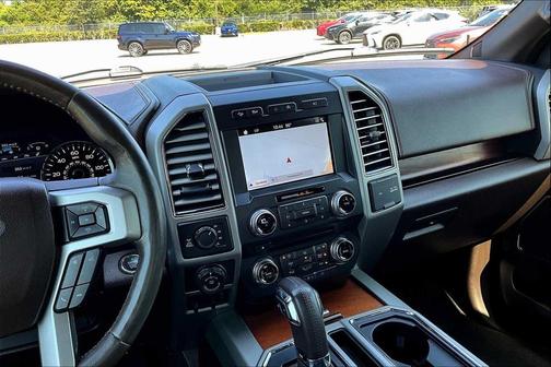 2017 Ford F-150 King Ranch