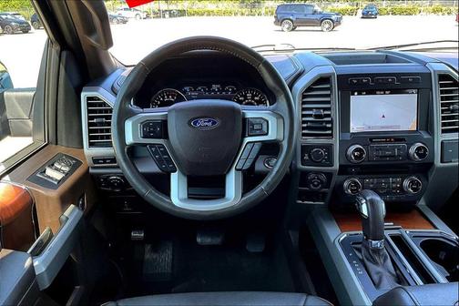 2017 Ford F-150 King Ranch