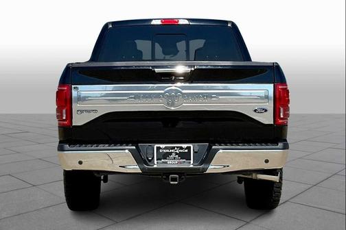 2017 Ford F-150 King Ranch