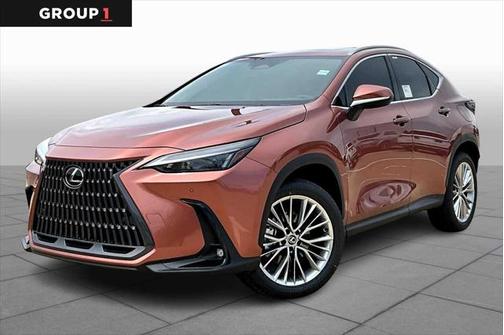 2025 Lexus NX 350 Premium