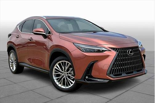 2025 Lexus NX 350 Premium
