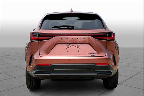 2025 Lexus NX 350 Premium