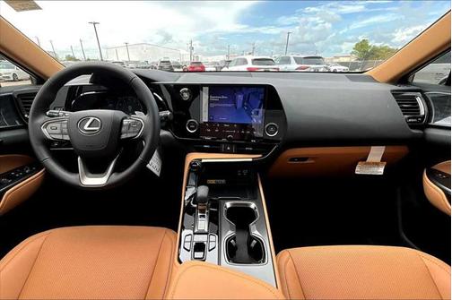 2025 Lexus NX 350 Premium