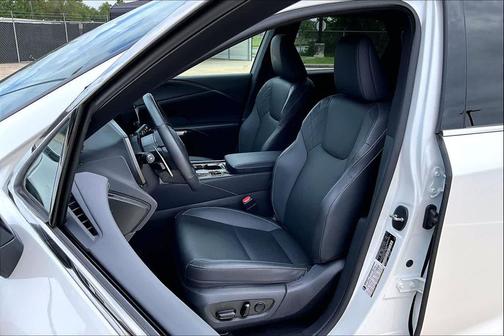 Eminent White Pearl 2025 Lexus RX 350 Premium