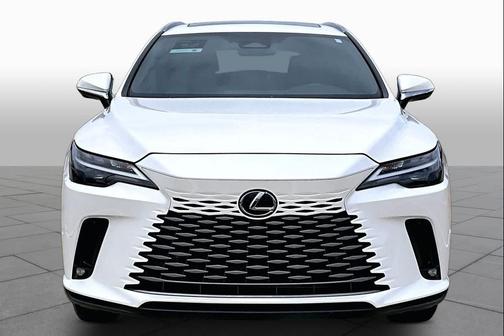 Eminent White Pearl 2025 Lexus RX 350 Premium