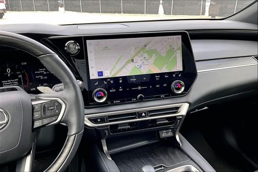 Eminent White Pearl 2025 Lexus RX 350 Premium