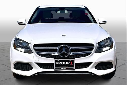 2017 Mercedes-Benz C-Class C 300
