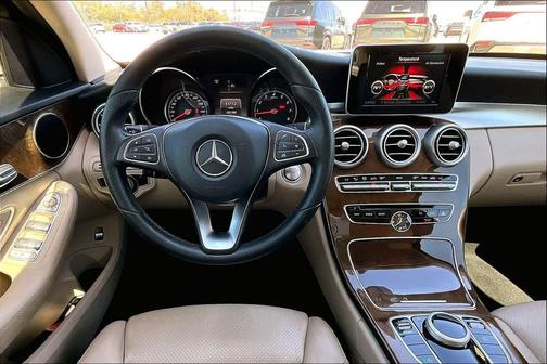 2017 Mercedes-Benz C-Class C 300