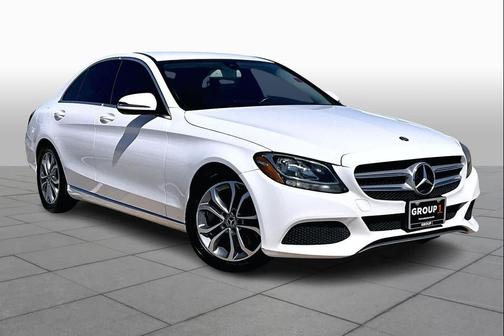 2017 Mercedes-Benz C-Class C 300