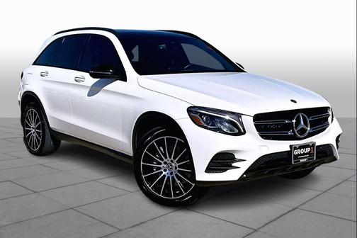 2019 Mercedes-Benz GLC 300 Base