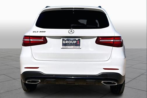 2019 Mercedes-Benz GLC 300 Base