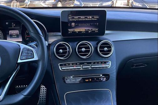 2019 Mercedes-Benz GLC 300 Base