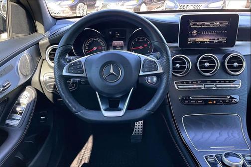 2019 Mercedes-Benz GLC 300 Base