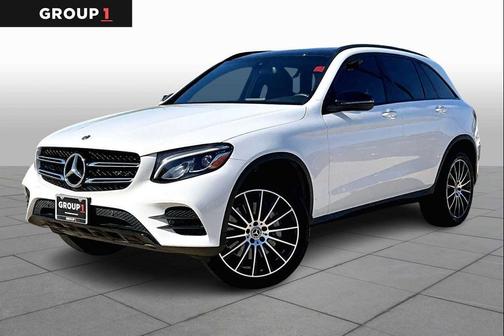 2019 Mercedes-Benz GLC 300 Base