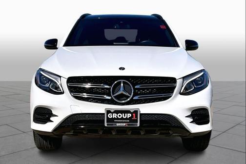 2019 Mercedes-Benz GLC 300 Base