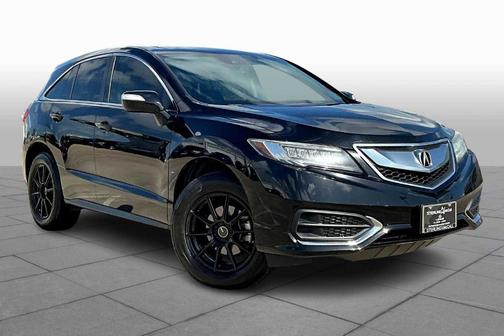 2016 Acura RDX