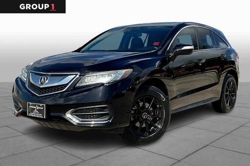 2016 Acura RDX