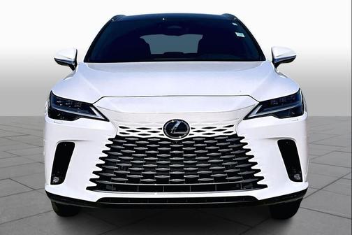 2026 Lexus RX 350 Luxury