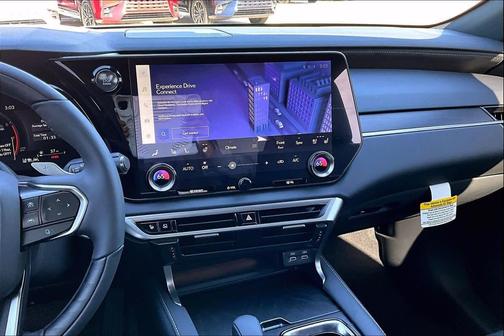 2026 Lexus RX 350 Luxury