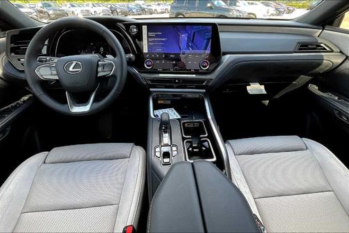 2025 Lexus TX 350 Luxury