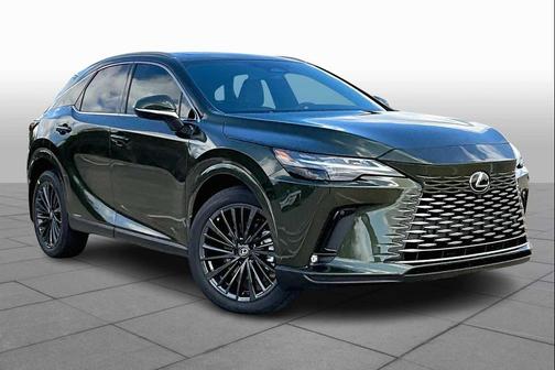 2025 Lexus RX 350 Premium