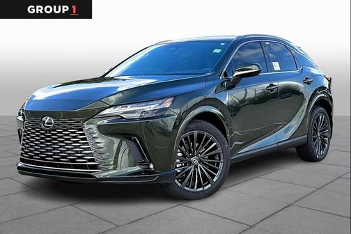 2025 Lexus RX 350 Premium