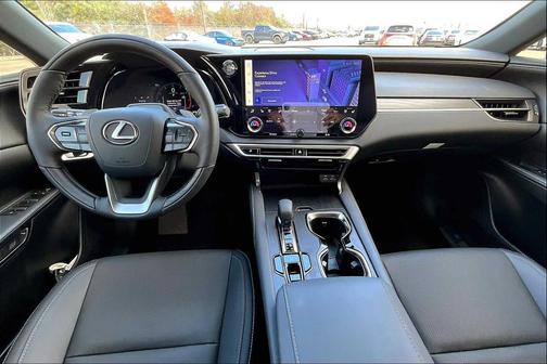 2025 Lexus RX 350 Premium