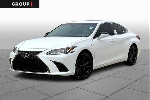 2024 Lexus ES 350 F Sport